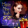 icon Happy New Year Photo Frame 2021-New Year Greetings(Kutlu Olsun Fotoğraf Çerçeveleri)