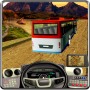 icon Drive Mountain Bus(Otobüs Sürüşü Yokuş Tırmanışı)