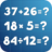 icon Math problems(Matematik Alıştırması: Problemleri Çözün) 3.0
