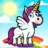 icon Unicorn(Pony Unicorn bulmaca platform oyunu) 1.0.7