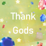 icon Thank Gods 777(Tanrıya şükür 777)