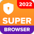 icon Super Browser(Özel Tarayıcı: Güvenli İnternet) 3.3.7