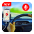 icon Voice GPS Driving Directions, Gps Navigation, Maps(Voice GPS ve Sürüş Yönergeleri
) 3.1.1