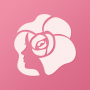icon RoseFlo Period Tracker (RoseFlo Adet Takibi)