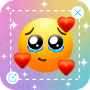 icon Emoji Maker(Emoji Oluşturucu: DIY Emoji Birleştirme)