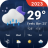 icon WeatherPro-Local&Live Forecast(WeatherPro-LocalCanlı Tahmin) 1.0.3