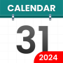 icon Calendar Planner: Schedule App (Takvim Planlayıcı:)