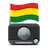 icon Radios de Bolivia(Bolivya'dan Radyolar FM ve Çevrimiçi) 2.3.72