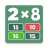 icon Multiplication tables games(Çarpım tablosu oyunları
) Multiplication tables 1.4