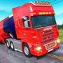 icon Oil Tanker Euro Truck Games 3D (Petrol Tankeri Euro Truck Games 3D
)