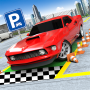icon Car Parking Challenge 2021: Real Car parking Games(Araba Park Etme Mücadelesi Oyunlar 3d
)