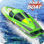 icon Extreme Power Boat Racers 2(Aşırı güç tekne yarışçıları 2)