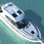icon Jet Boat Sim Cruise Ship Drive