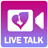 icon com.livetalk.randomvideochat(Hum Chat - Rastgele Arama ve Sohbet) 1.4