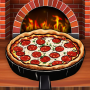 icon Pizza Chef Pizza Cooking Games (Pizza Şefi Pizza Yemek Oyunları)