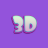 icon 3D Names(3D İsimler) 6.1.4