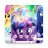icon Cute Pony Wallpaper HD(Sevimli Midilli Duvar Kağıtları HD) 1.0.0