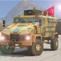 icon Special Forces:Snowy Operation(Police Simulation Special - Armored Police Car
)