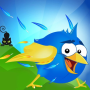 icon Tap To Jump: Bird Run(Atlamak için dokunun: Kuş Koşusu)