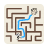 icon Maze Run(Toilet Rush Time: Tuvalet Oyunları) 2.8101