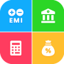 icon EMI Calculator - Loan Planner (EMI Hesaplayıcı - Kredi Planlayıcı)