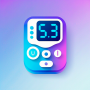 icon Glucose tracker－Diabetic diary ()