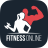 icon FitnessOnline(Fitness uygulaması: ev, spor salonu egzersizi
) 2.15.0