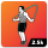 icon Jump Rope(Atlama İpi: Dayanıklılık Egzersizi
) 3.3.5