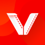 icon Video Downloader App (Video İndirici Uygulaması)
