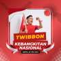 icon Twibbon Kebangkitan Nasional (Twibbon Ulusal Uyanış)