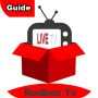 icon Clue Redbox(RedBox Tv - Canlı Kriket Rehberi
)