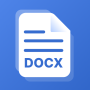 icon Docx Reader - Word, PDF, XLSX (Docx Reader - Belge Düzenleyici)