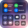 icon Control Center AZ (Kontrol Merkezi iOS 16)