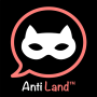 icon AntiLand(Anonim Sohbet Odaları, Arkadaş
)