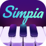 icon Simpia(Simpia: Piyano Öğrenin Hızlı)