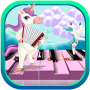 icon Pony Piano Pink(Midilli Piyano Pembe Tek)