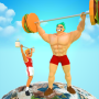 icon Gym Idle Clicker: Fitness Hero (Spor Salonu Boşta Tıklayıcı: Fitness Kahramanı)
