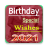 icon Happy Birthday Wishes Sms(Kutlu Olsun Dilekleri Sms
) 2.3