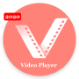 icon VX Video Player(All Video Downloader 2021 - Vidma HD Video Player)