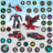 icon Dragon Robot Transformation(Ejderha Robot Araba Oyunları 3d) 2.1.3