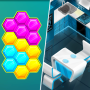 icon Hex Block Puzzle Games Offline (Altıgen Blok Bulmaca Oyunları Çevrimdışı)