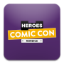 icon Heroes Comic Con Nordics (Kahramanlar Comic Con Nordics)