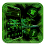 icon Green Leaves Launcher Theme(Yeşil Yapraklar Tema Başlatıcı
)