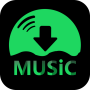 icon Music Downloader& Mp3 Download (Müzik İndirici ve Mp3 İndir)