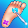 icon nailfootdoctor(Nail Ayak doktoru)