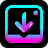icon Story Saver(Hikaye Koruyucu, Instagram için Video İndirici) 1.2.2