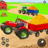 icon Real Tractor Driving Farming Game(Büyük Traktör Tarım Simülatörü
) 1.19