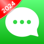 icon Messages(Messenger SMS - Kısa Mesajlar)