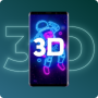 icon 3D Wallpapers(3D Duvar Kağıtları
)