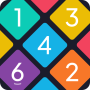icon gquads(gquads: Merge Numbers Puzzle)